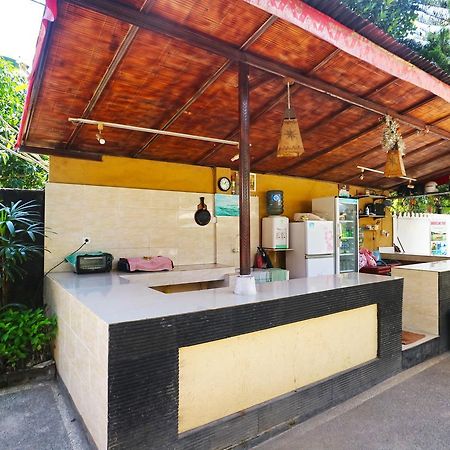 Sunjaya Kubu Guesthouse Nusa Lembongan  Ngoại thất bức ảnh